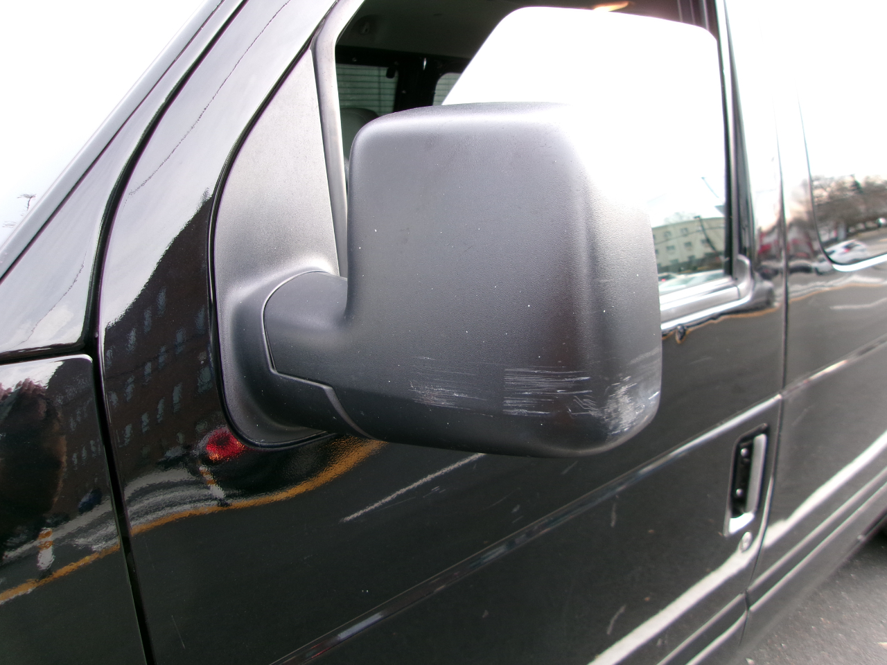 Ford Econoline E-350 Extended 2008