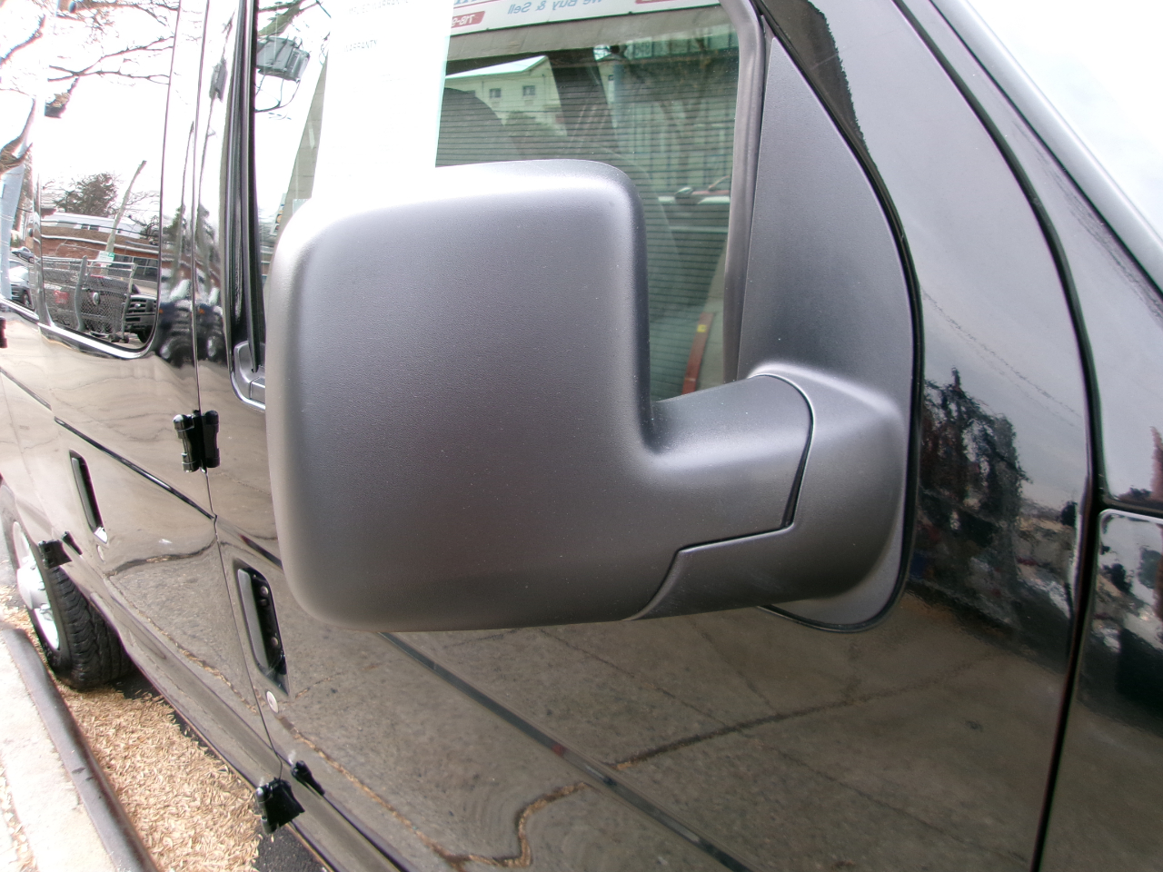 Ford Econoline E-350 Extended 2008