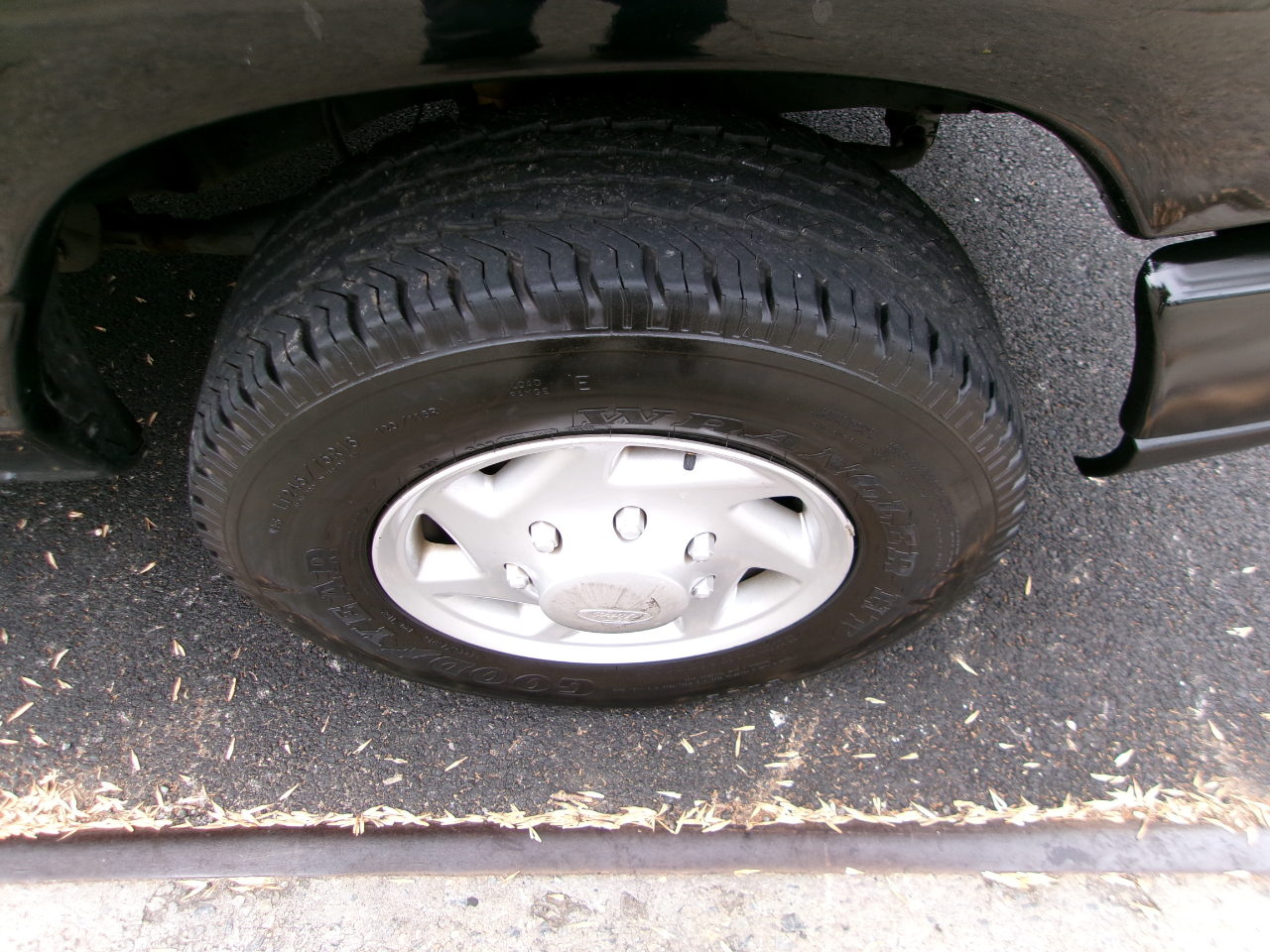 Ford Econoline E-350 Extended 2008