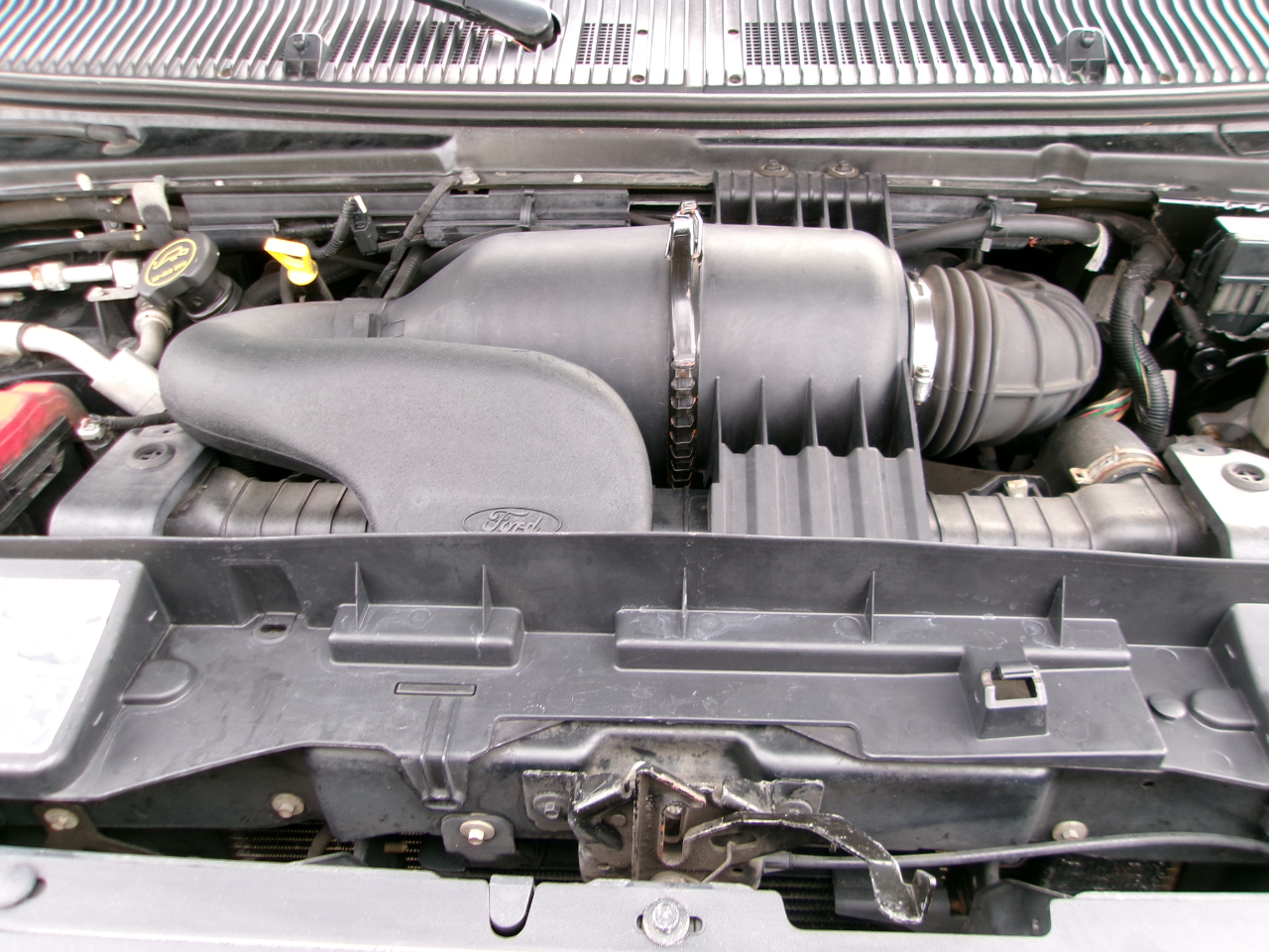 Ford Econoline E-350 Extended 2008