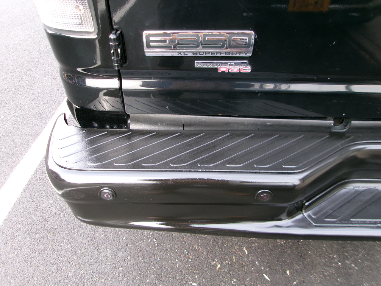 Ford Econoline E-350 Extended 2008