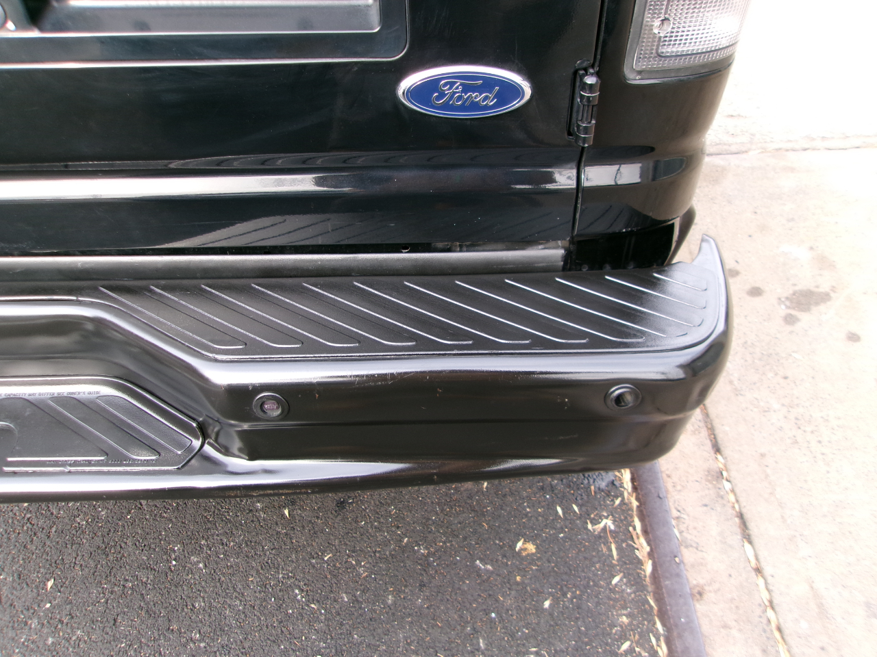 Ford Econoline E-350 Extended 2008