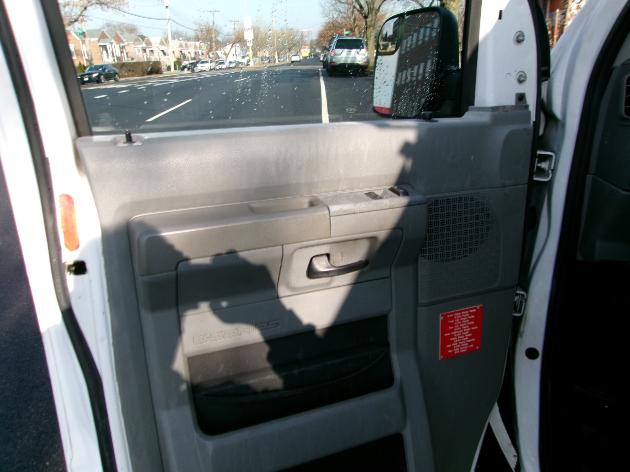 Ford Econoline E-350 Super Duty 2013