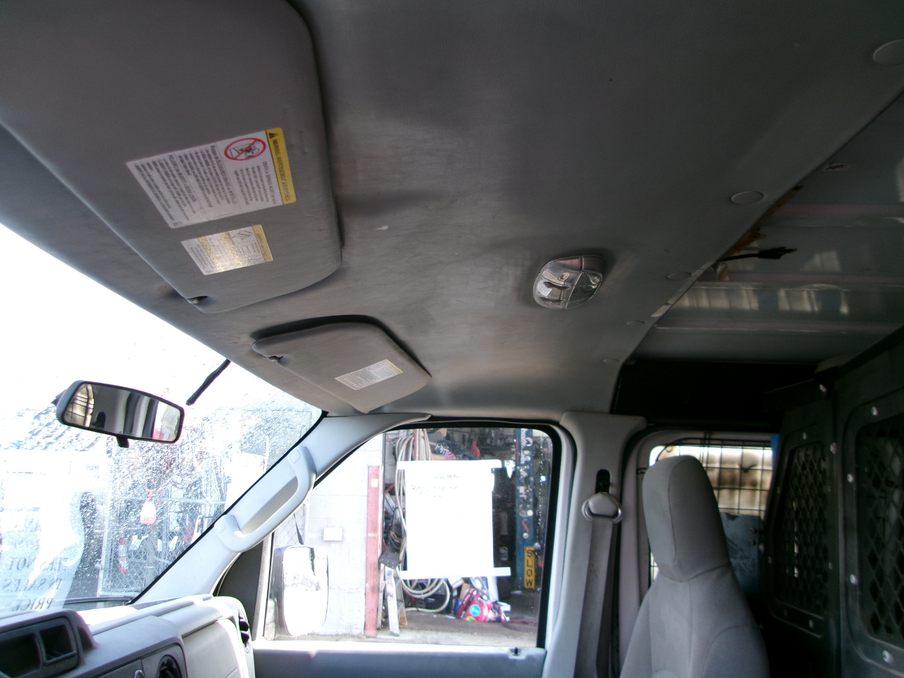 Ford Econoline E-350 Super Duty 2013