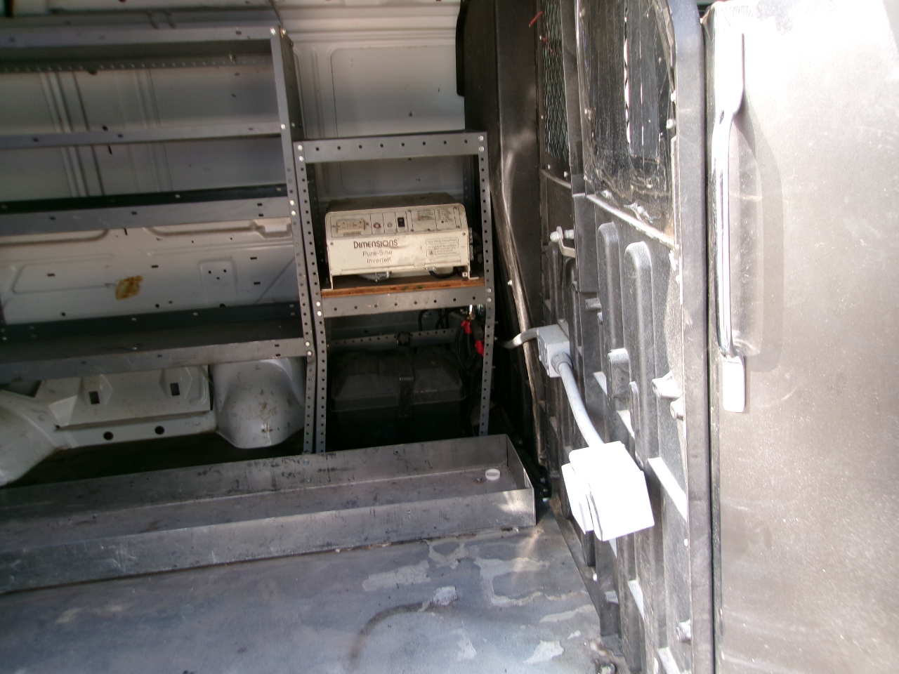 Ford Econoline E-350 Super Duty 2013