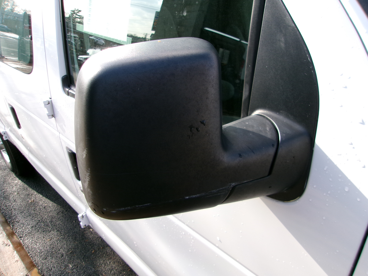 Ford Econoline E-350 Super Duty 2013