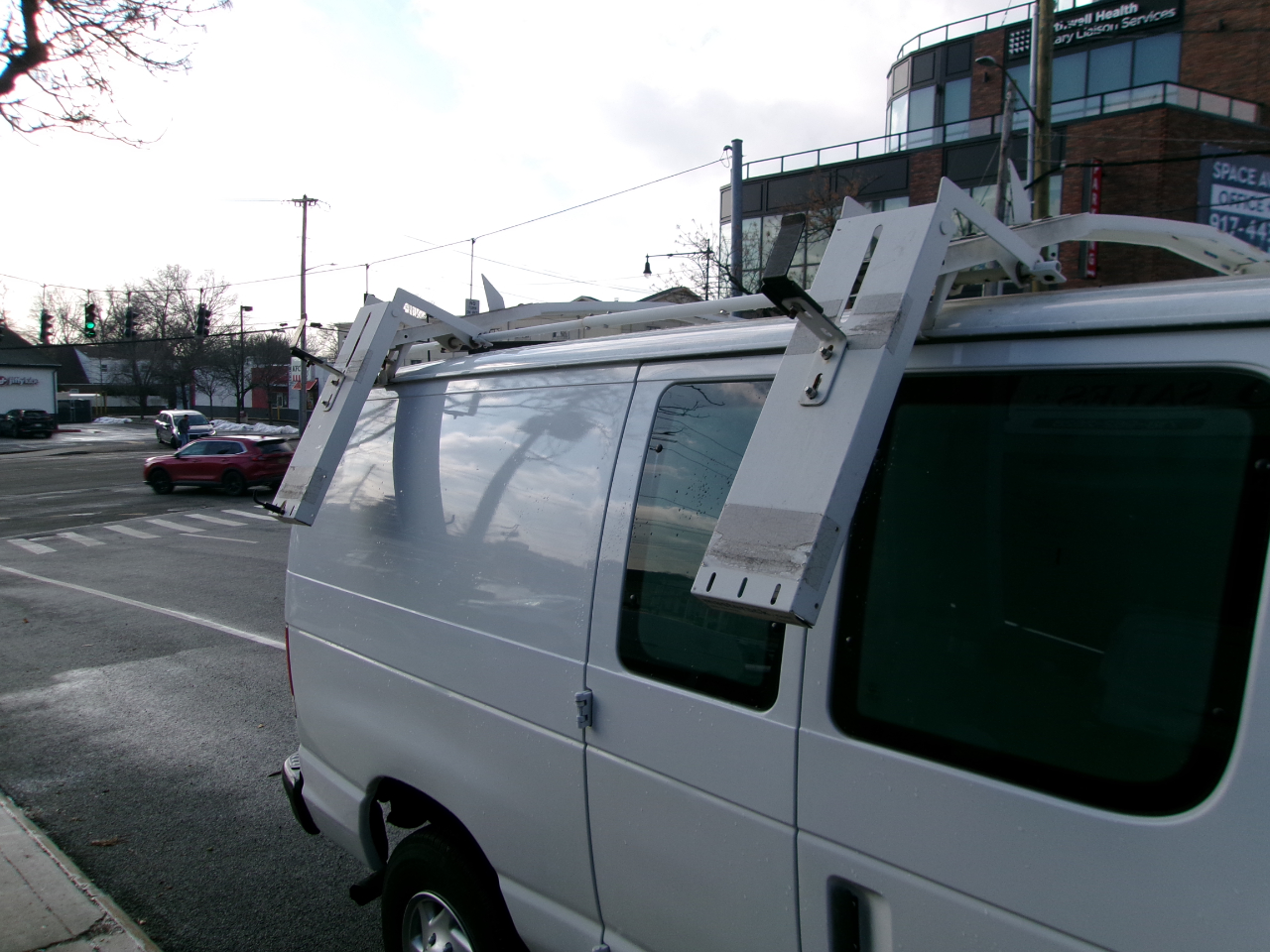 Ford Econoline E-350 Super Duty 2013