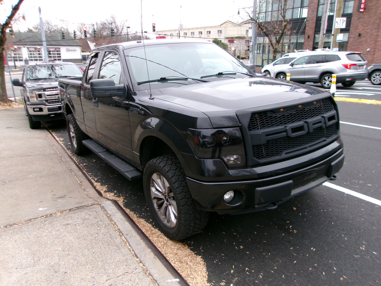 2014 Ford F-150 XLT SuperCab 6.5-ft. Bed 4WD