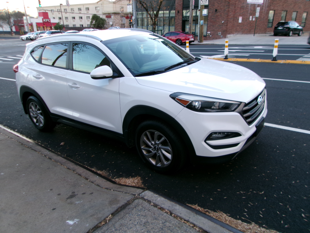 2016 Hyundai Tucson Eco AWD