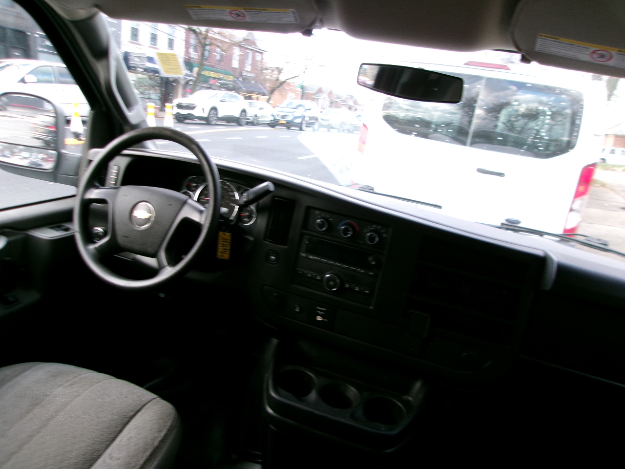 Chevrolet Express 3500 Cargo 2016