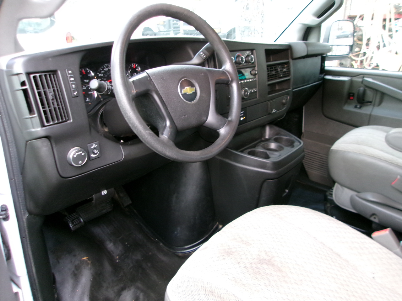 Chevrolet Express 3500 Cargo 2016