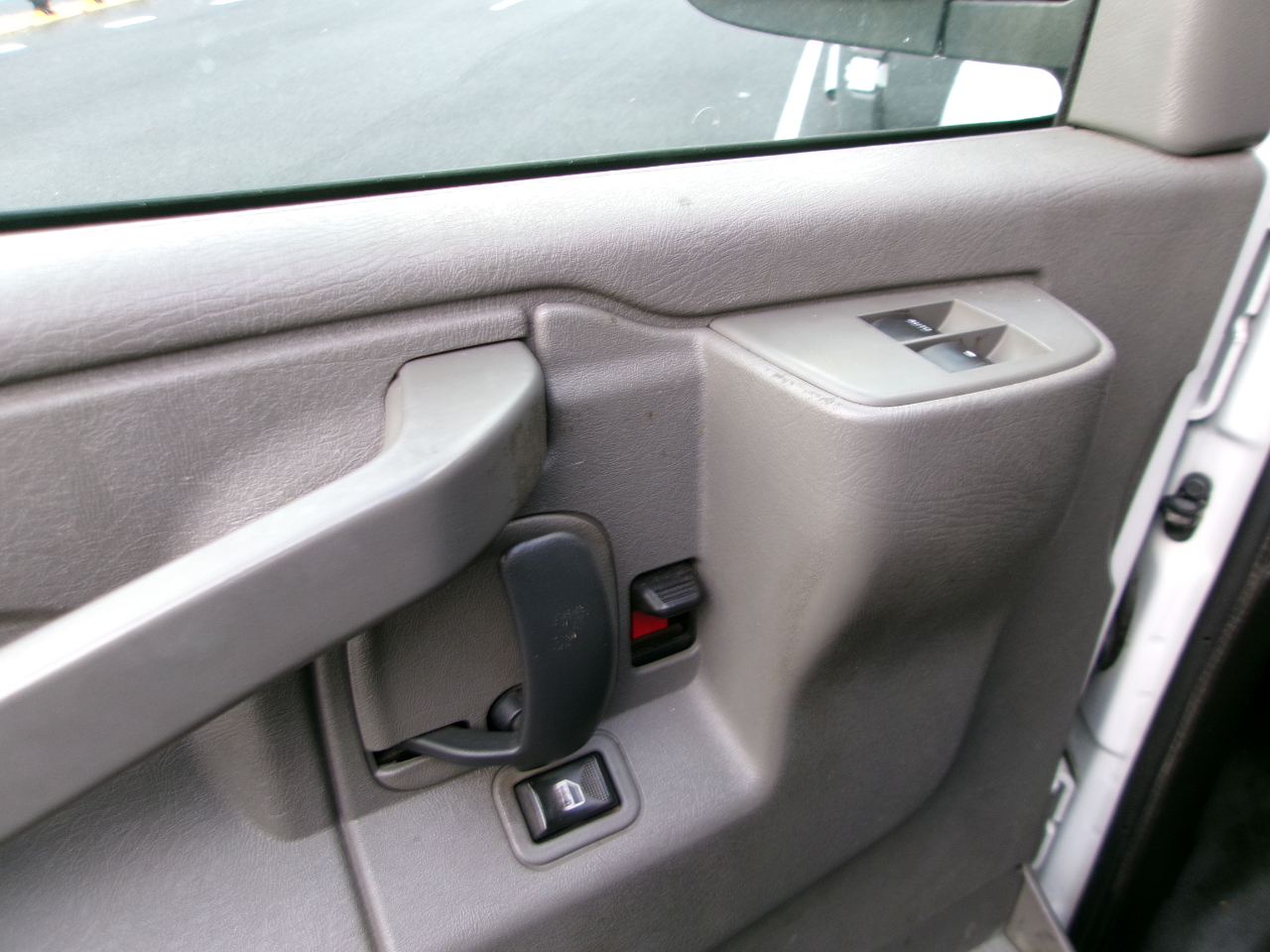 Chevrolet Express 3500 Cargo 2016