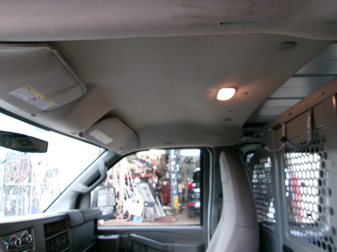 Chevrolet Express 3500 Cargo 2016