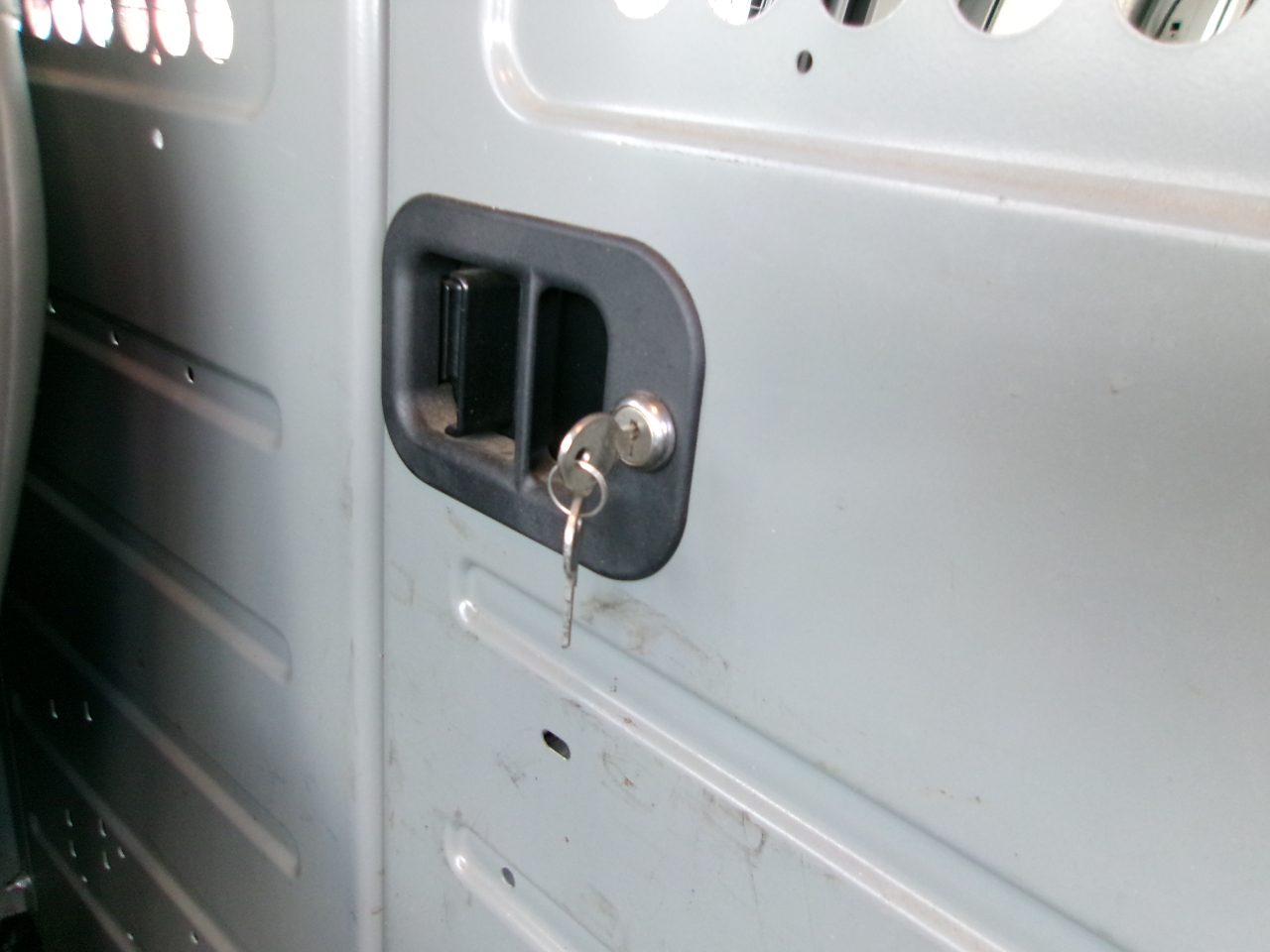 Chevrolet Express 3500 Cargo 2016