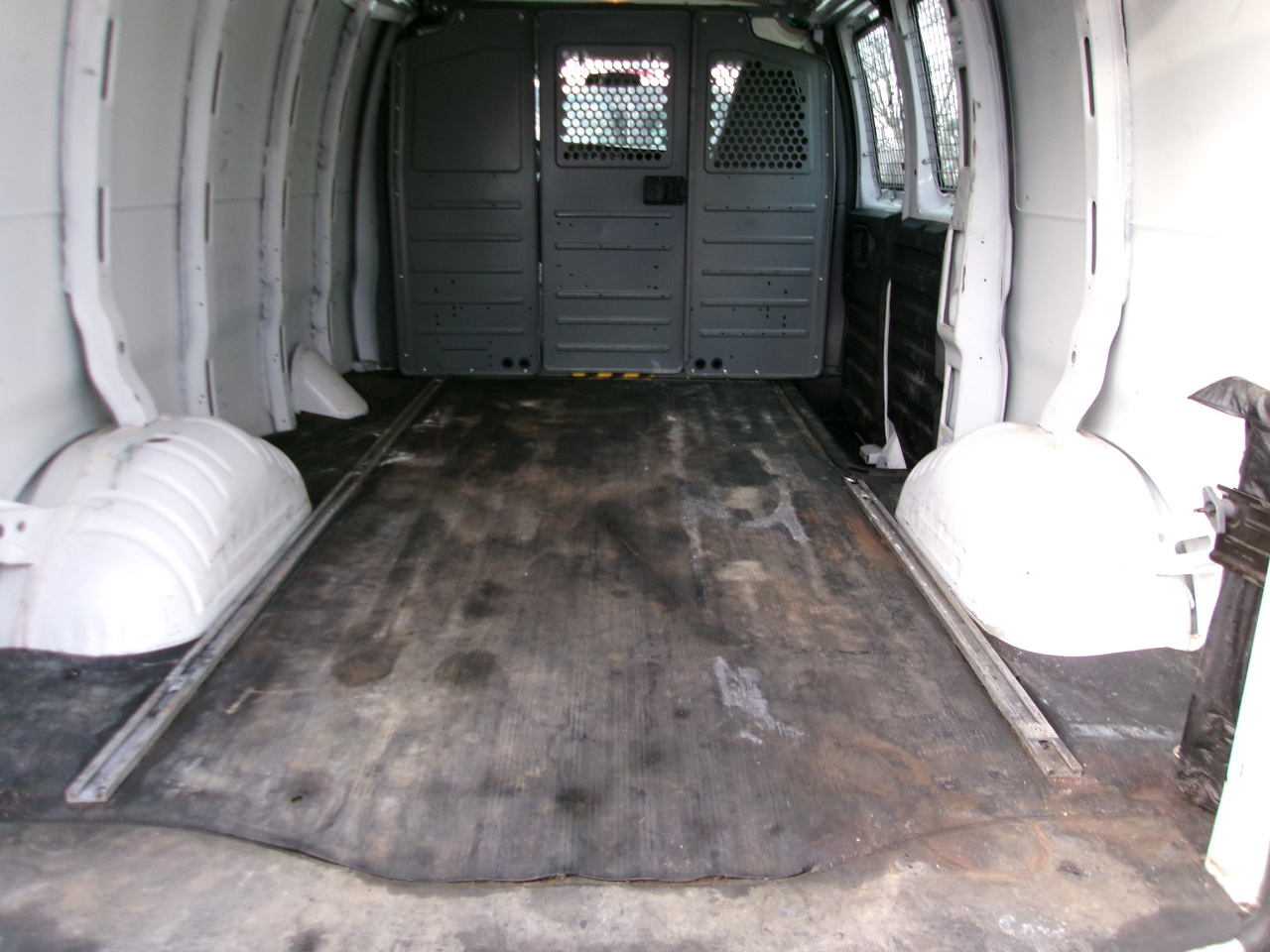 Chevrolet Express 3500 Cargo 2016