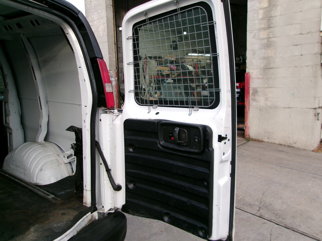 Chevrolet Express 3500 Cargo 2016