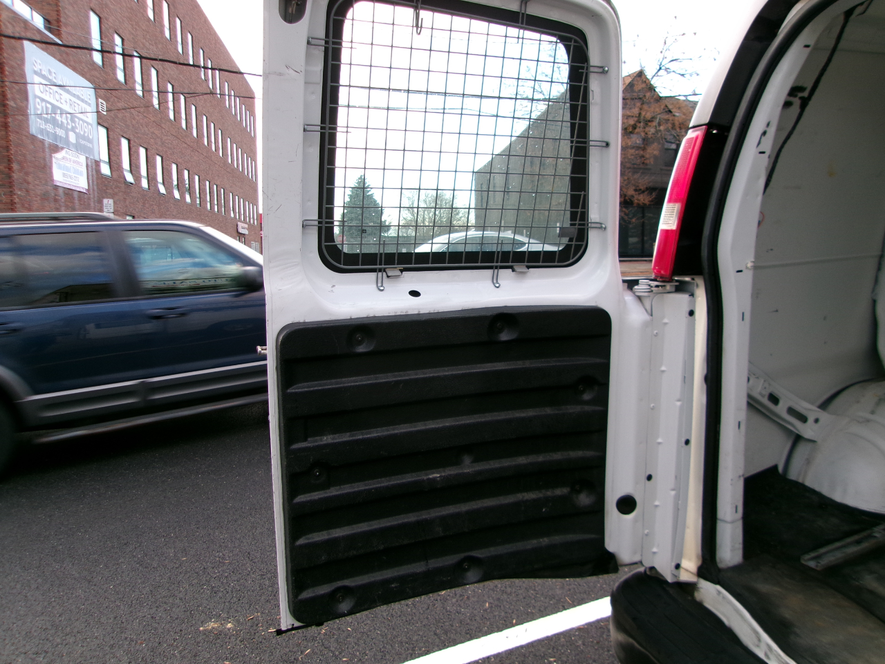 Chevrolet Express 3500 Cargo 2016