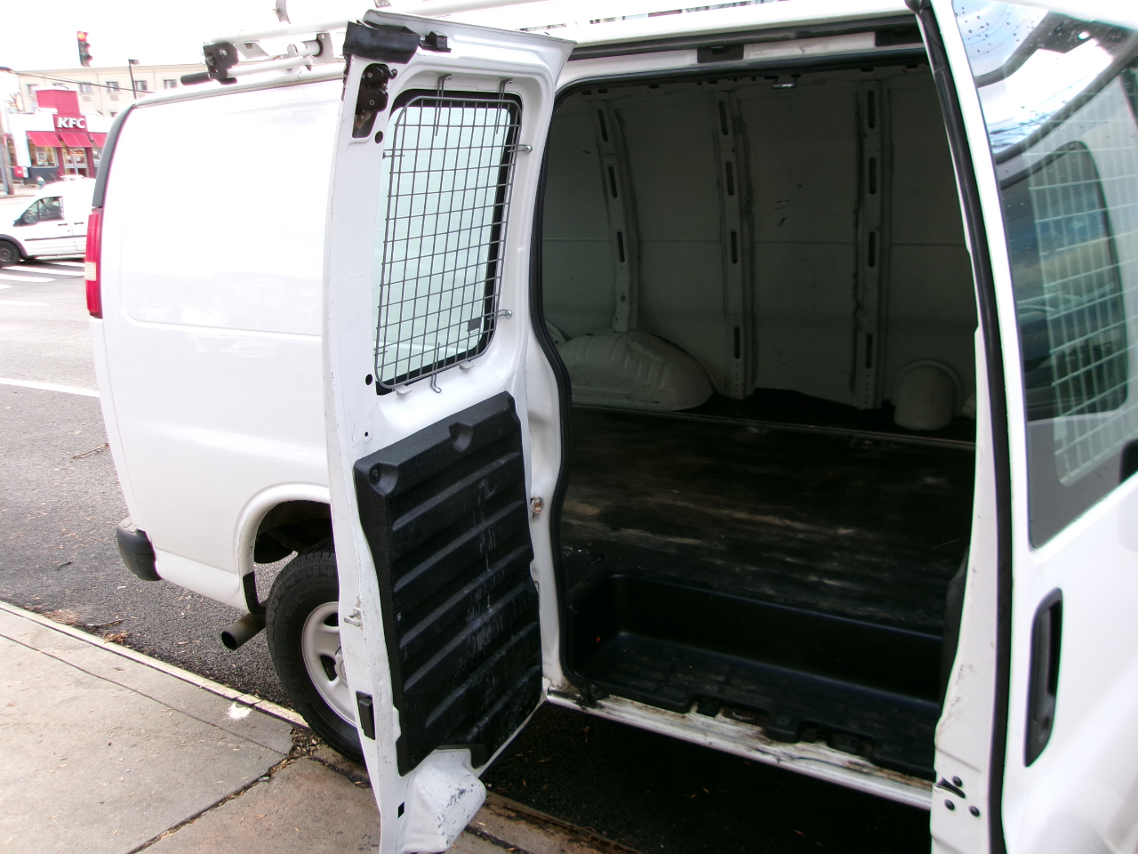 Chevrolet Express 3500 Cargo 2016