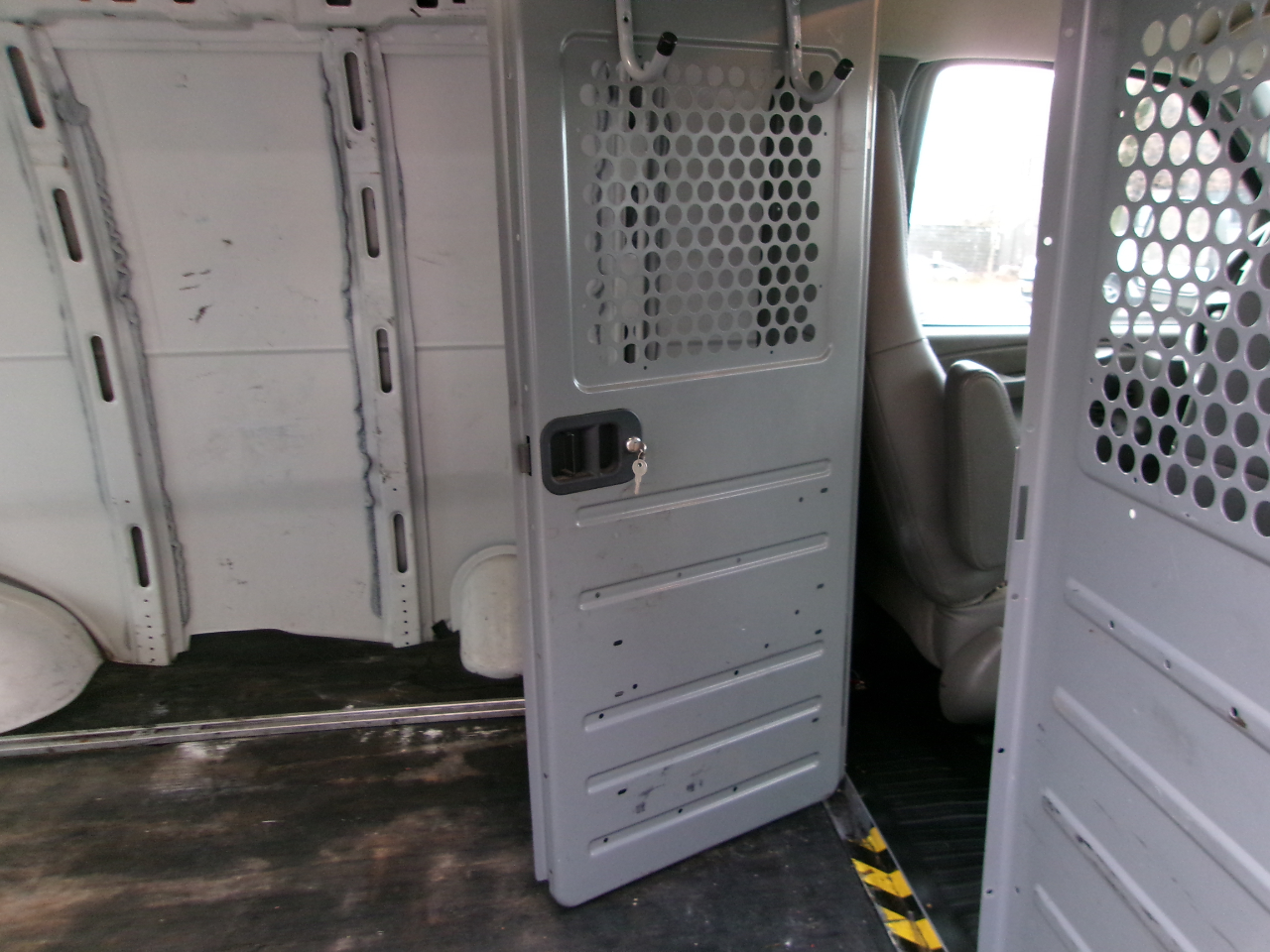 Chevrolet Express 3500 Cargo 2016