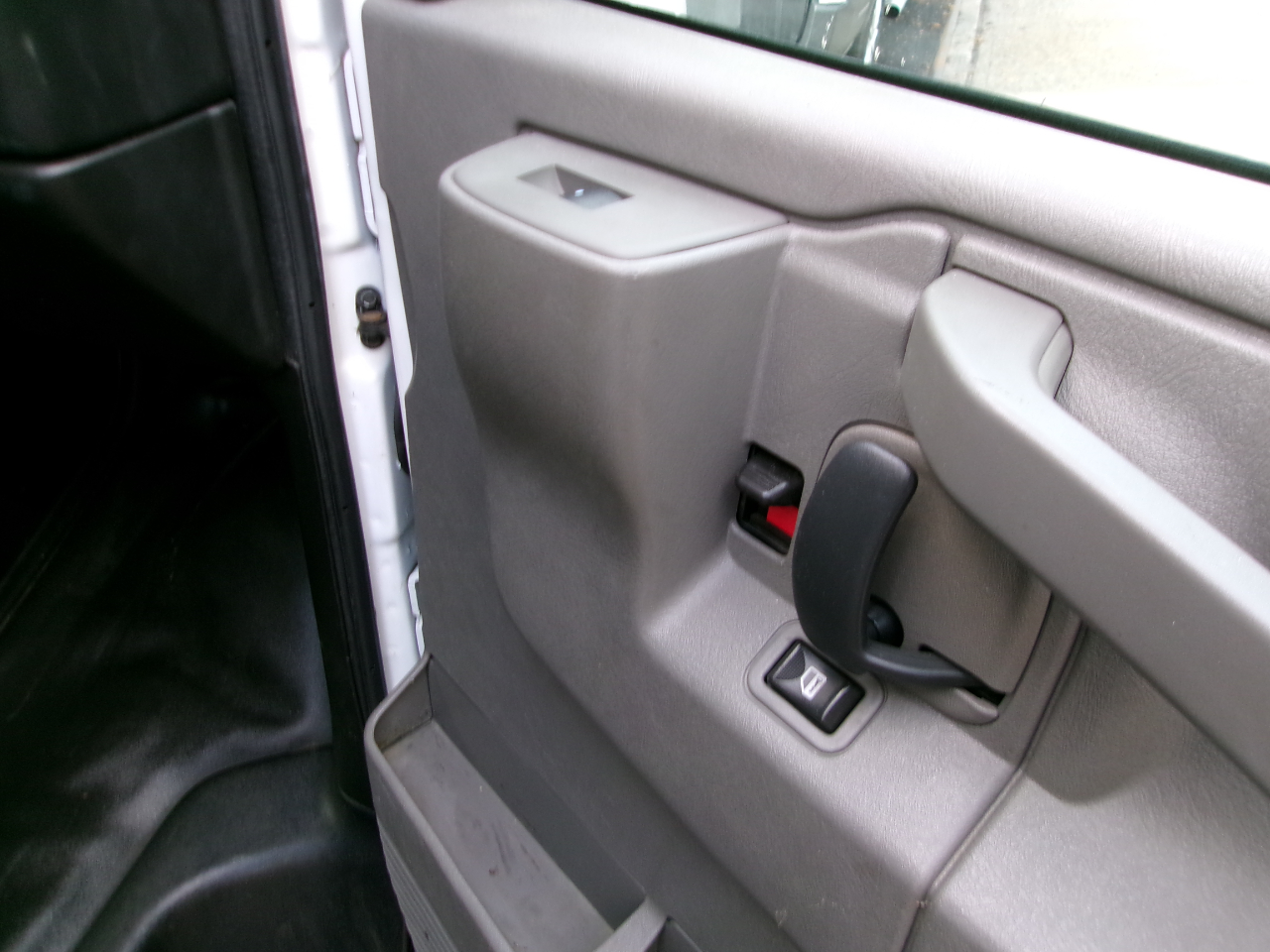 Chevrolet Express 3500 Cargo 2016