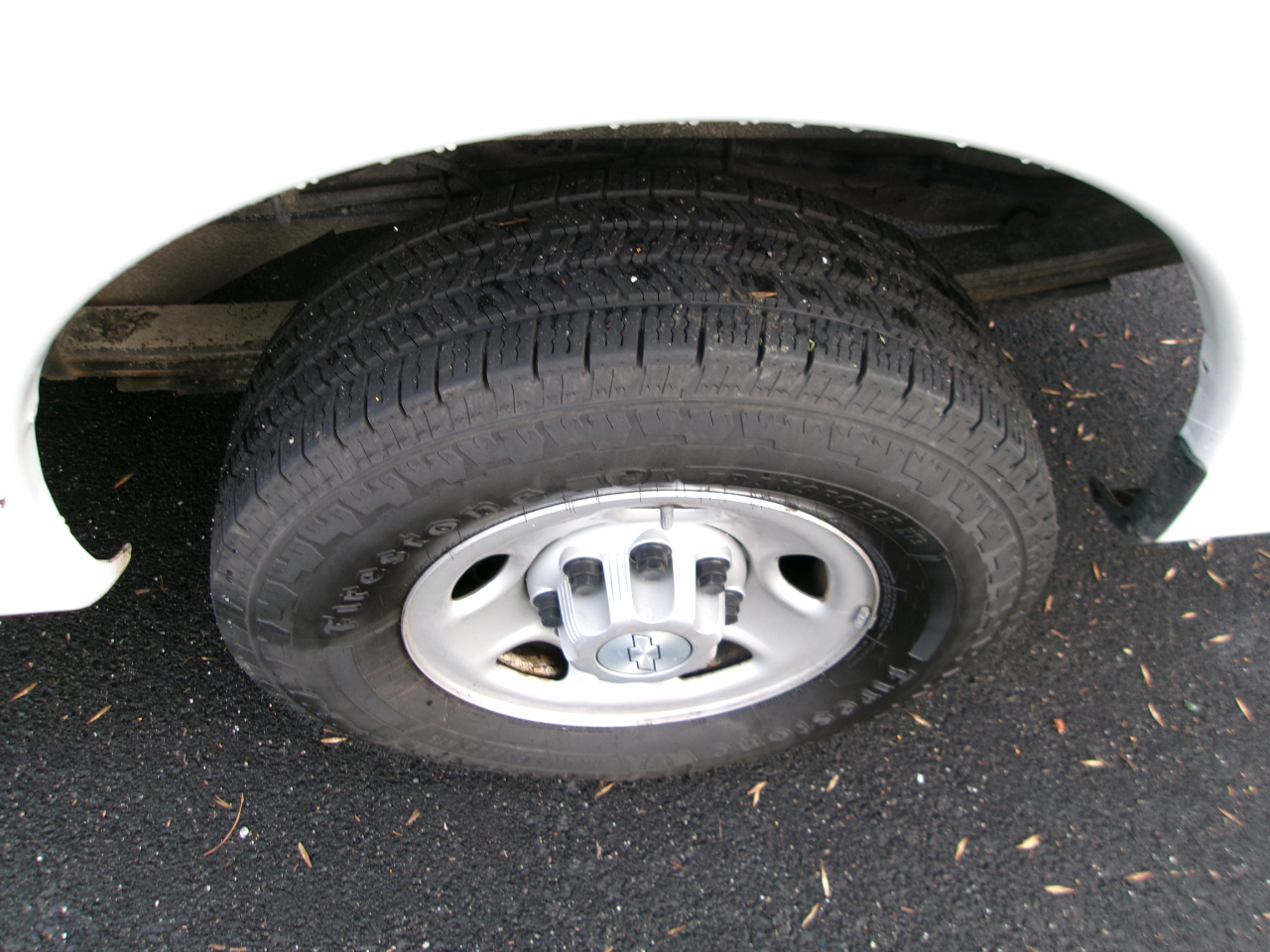 Chevrolet Express 3500 Cargo 2016