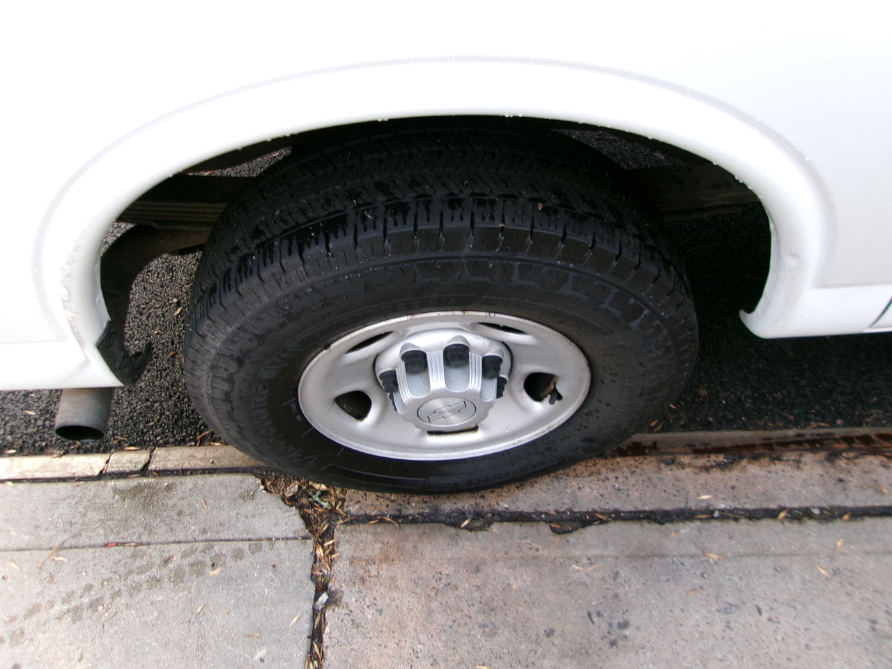 Chevrolet Express 3500 Cargo 2016