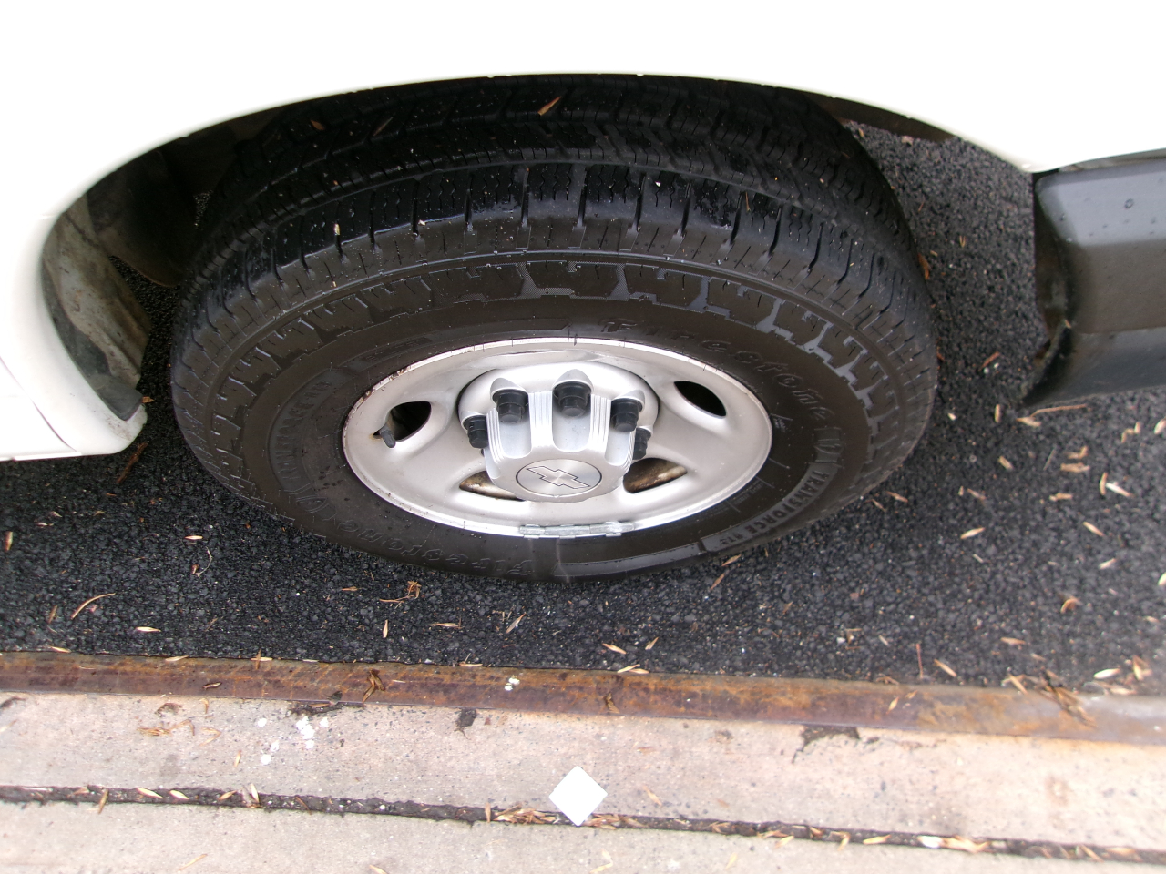 Chevrolet Express 3500 Cargo 2016