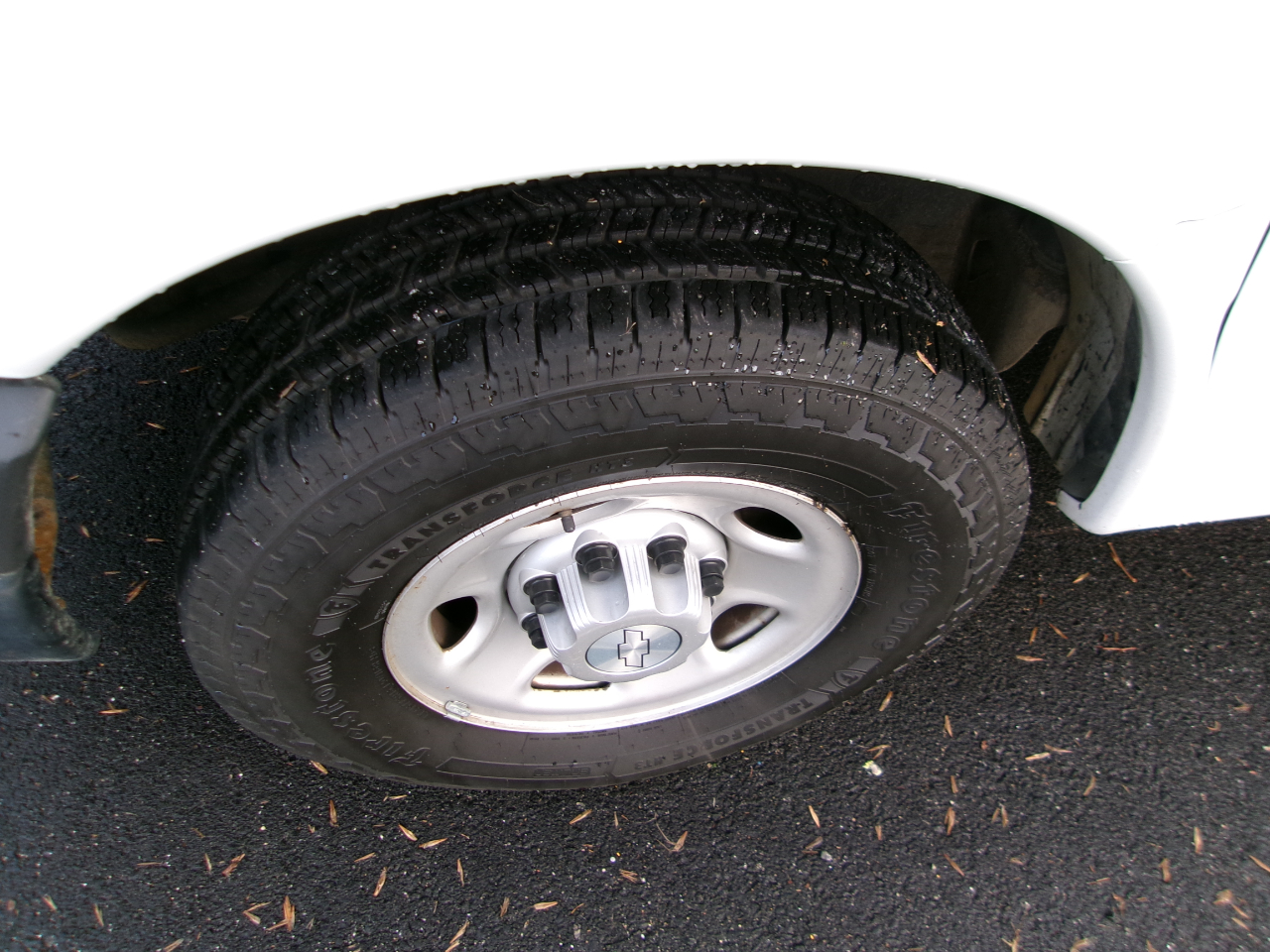 Chevrolet Express 3500 Cargo 2016