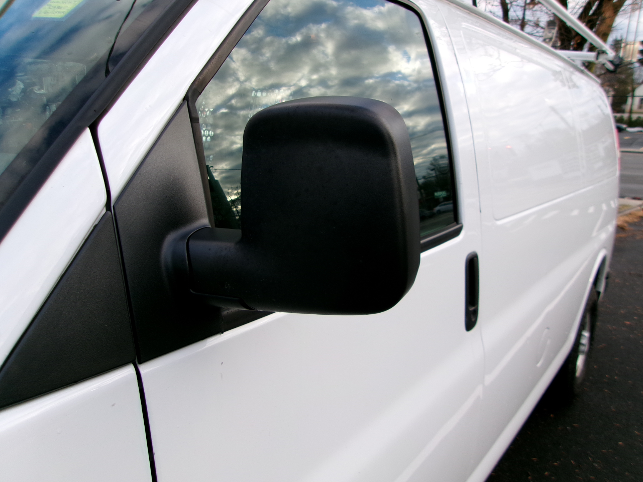 Chevrolet Express 3500 Cargo 2016