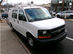 2016 Chevrolet Express 