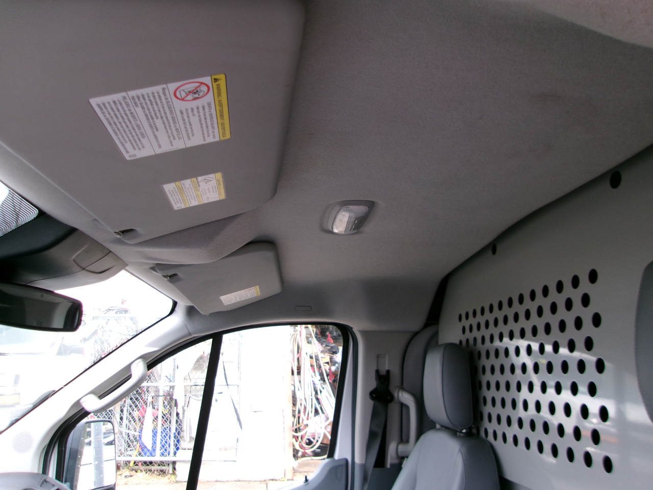 Ford Transit 150 Van Low Roof 60/40 Pass. 148-in. WB 2018