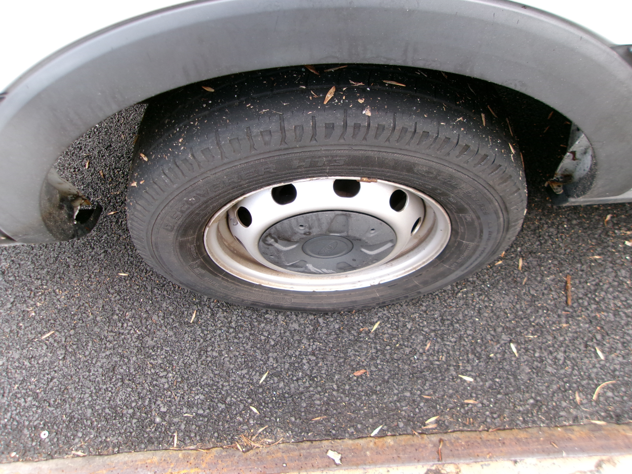 Ford Transit 150 Van Low Roof 60/40 Pass. 148-in. WB 2018