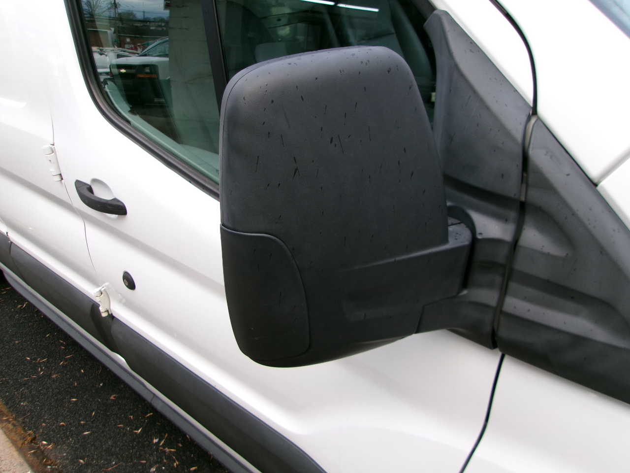 Ford Transit 150 Van Low Roof 60/40 Pass. 148-in. WB 2018