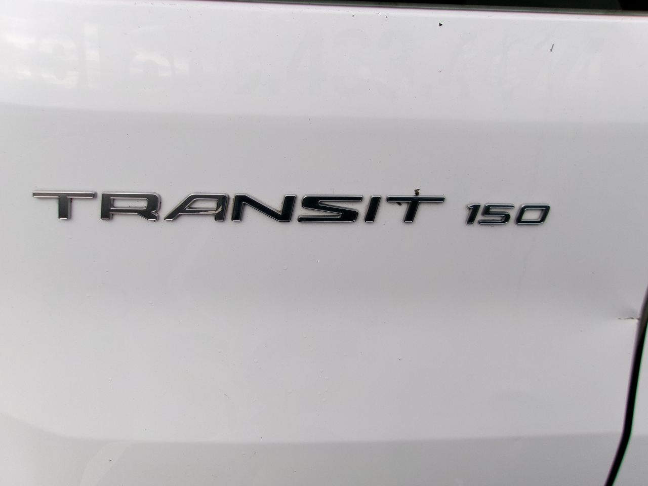 Ford Transit 150 Van Low Roof 60/40 Pass. 148-in. WB 2018