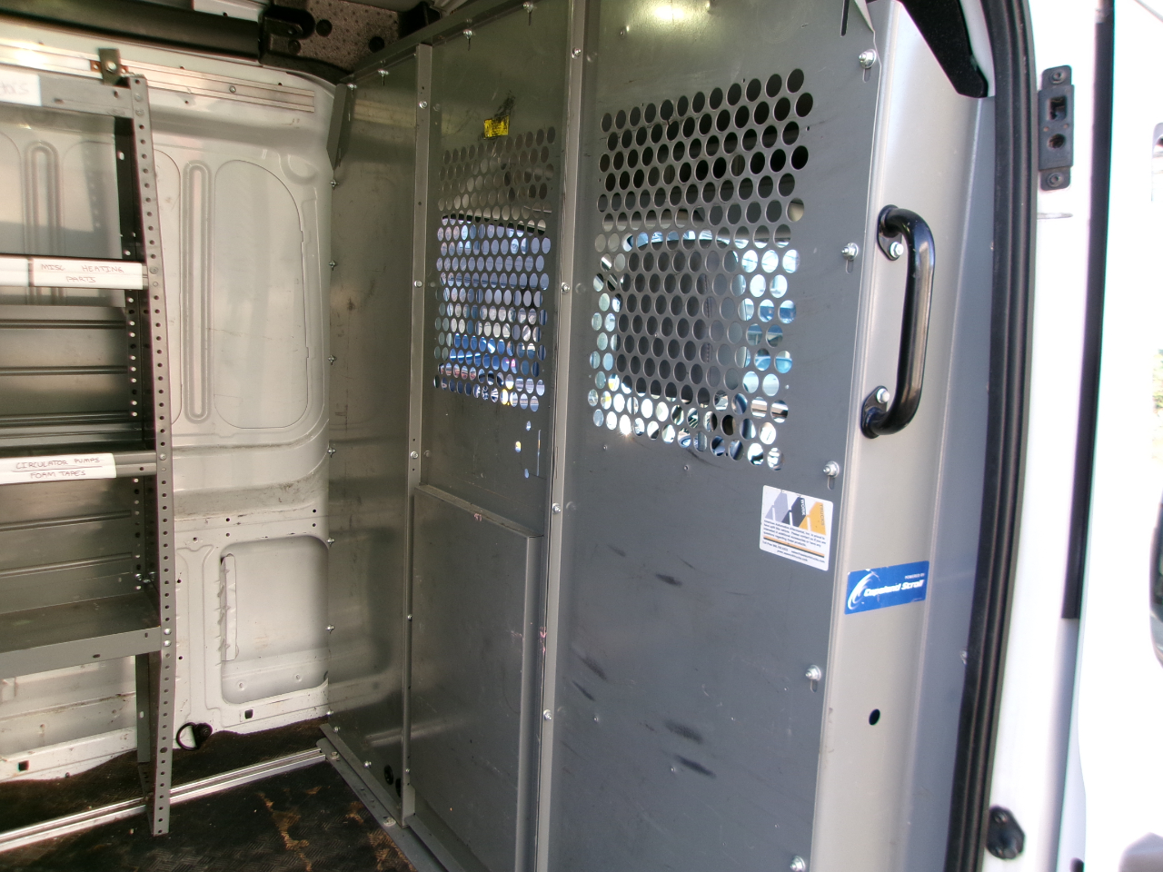 Ford Transit 350 Van Med. Roof w/Sliding Pass. 148-in. WB 2017