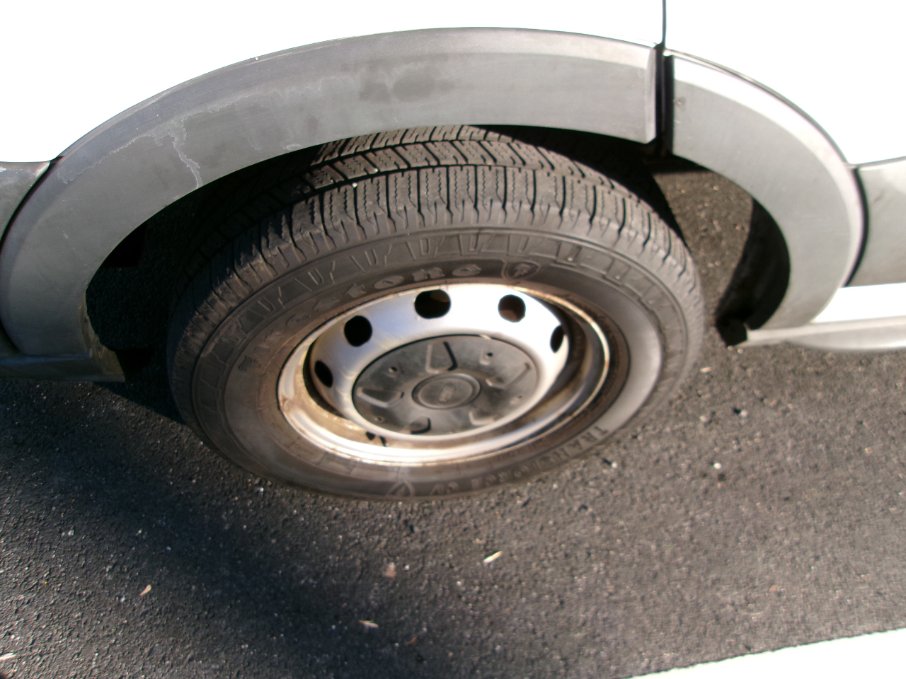 Ford Transit 350 Van Med. Roof w/Sliding Pass. 148-in. WB 2017