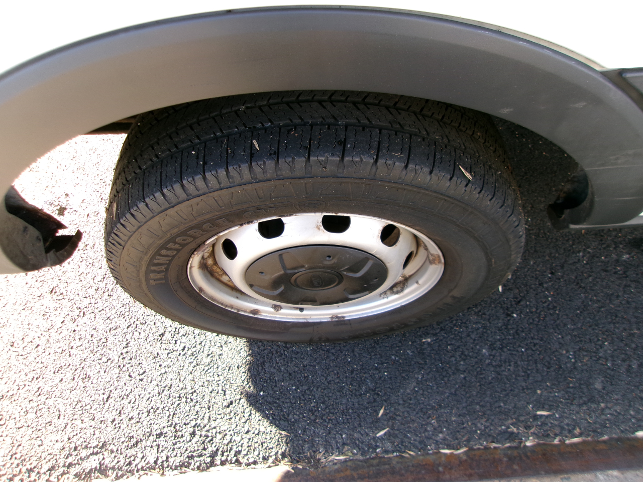 Ford Transit 350 Van Med. Roof w/Sliding Pass. 148-in. WB 2017