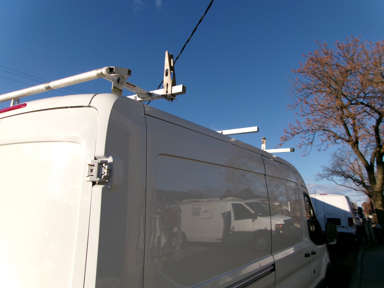 Ford Transit 350 Van Med. Roof w/Sliding Pass. 148-in. WB 2017