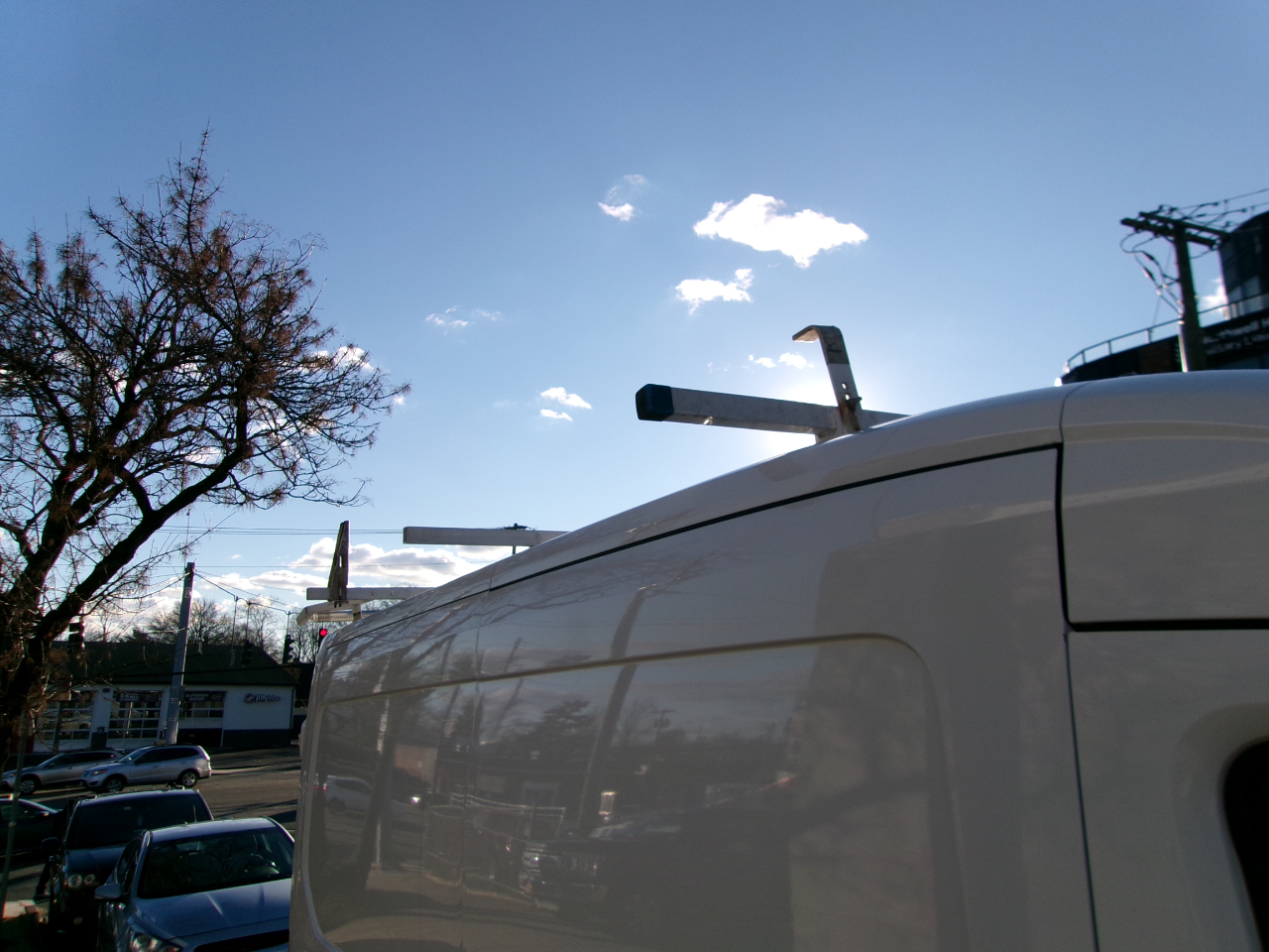 Ford Transit 350 Van Med. Roof w/Sliding Pass. 148-in. WB 2017