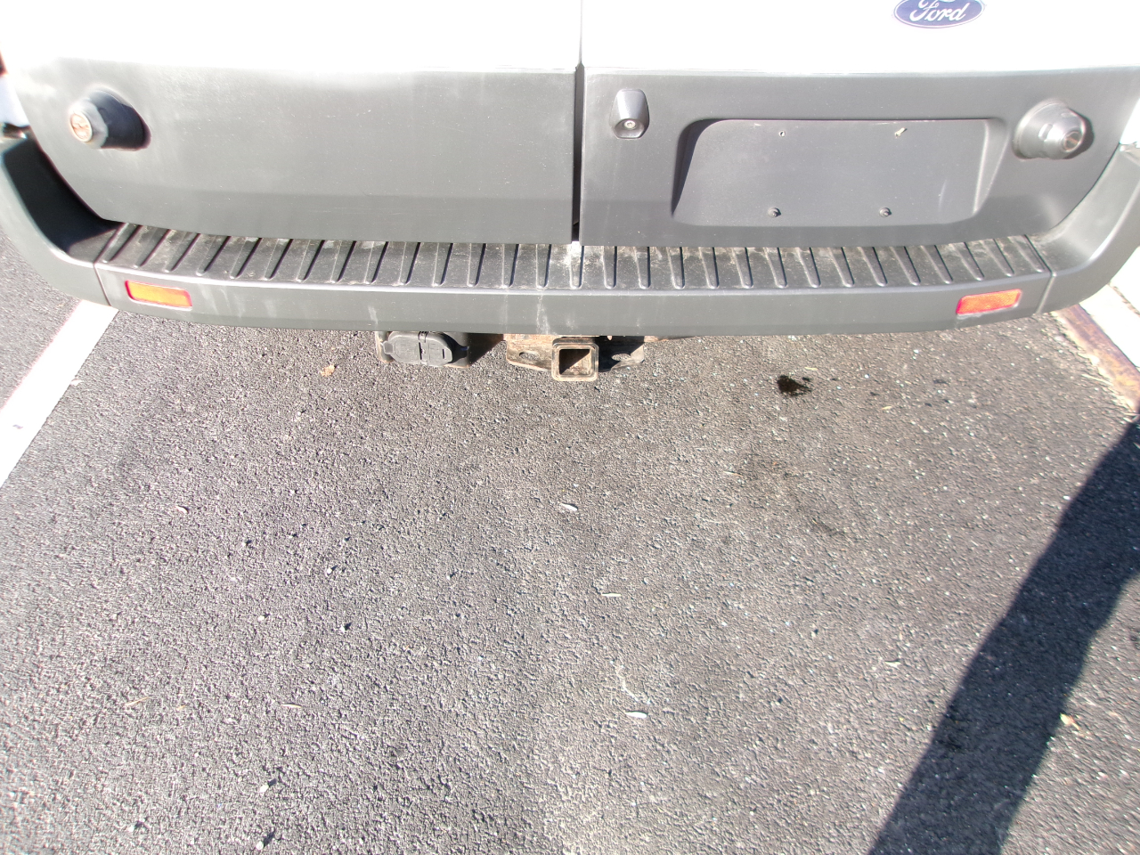 Ford Transit 350 Van Med. Roof w/Sliding Pass. 148-in. WB 2017