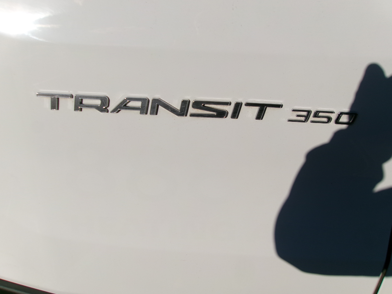 Ford Transit 350 Van Med. Roof w/Sliding Pass. 148-in. WB 2017