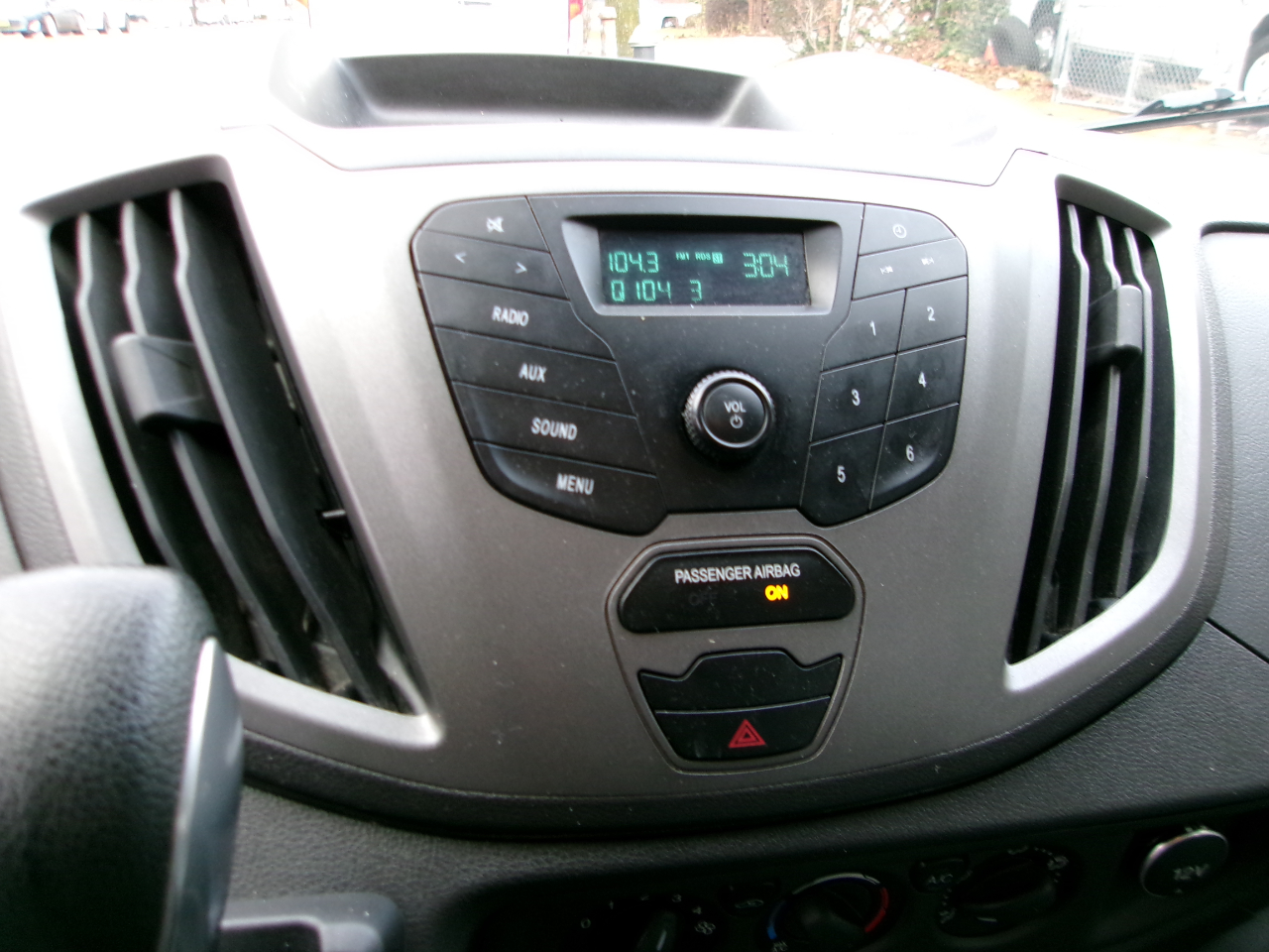 Ford Transit 250 Van Low Roof 60/40 Pass.130-in. WB 2016