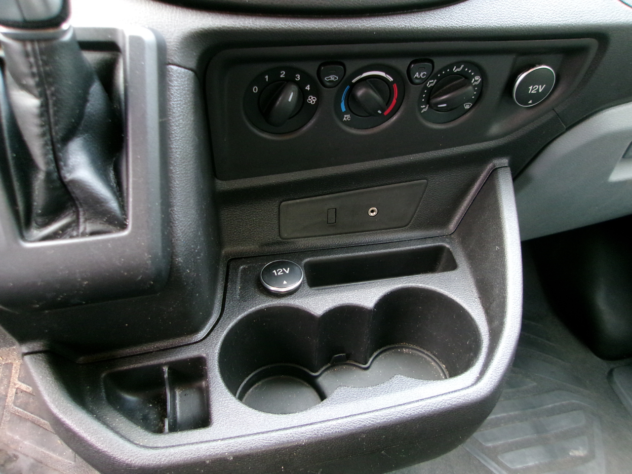 Ford Transit 250 Van Low Roof 60/40 Pass.130-in. WB 2016