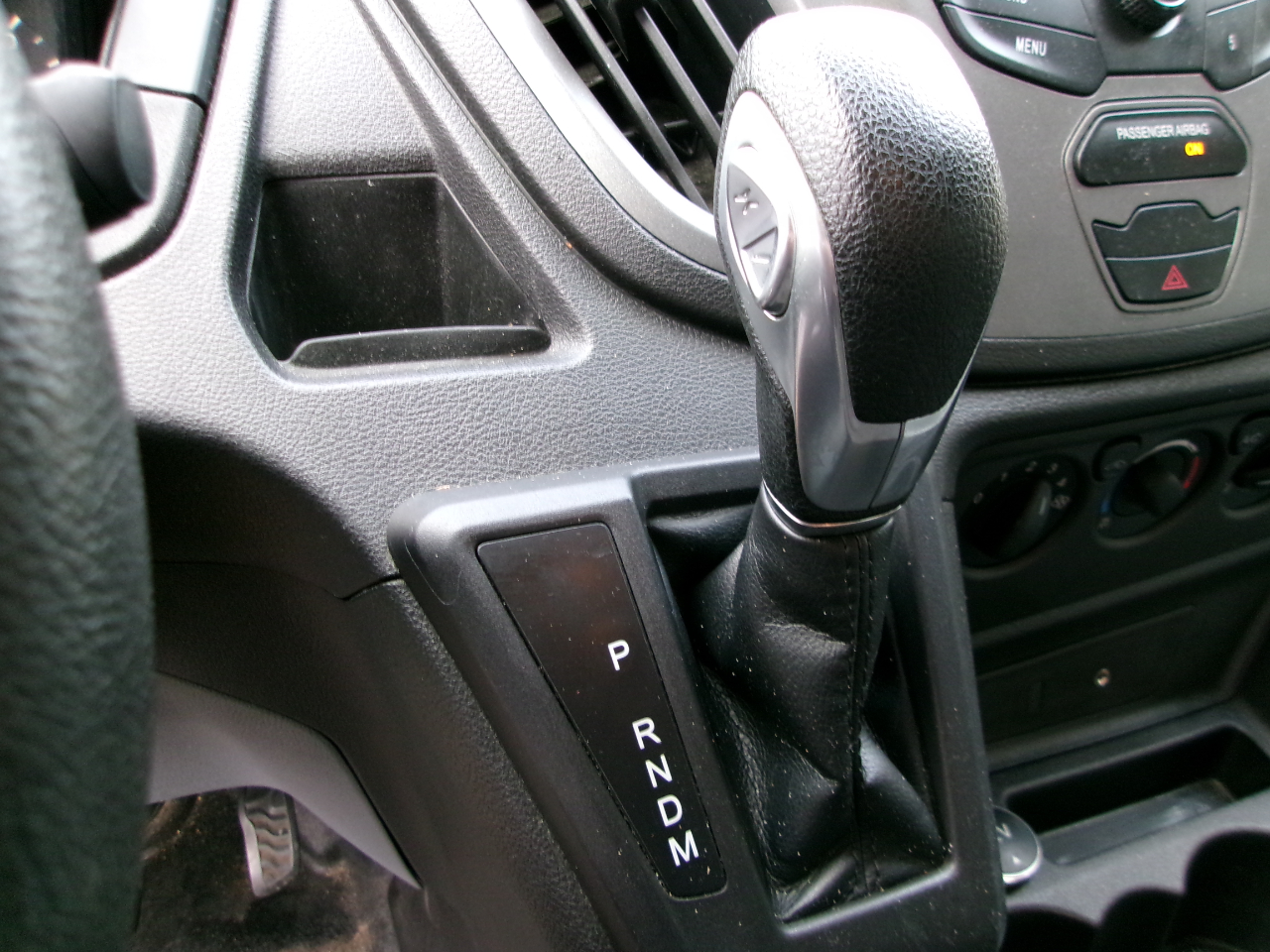 Ford Transit 250 Van Low Roof 60/40 Pass.130-in. WB 2016