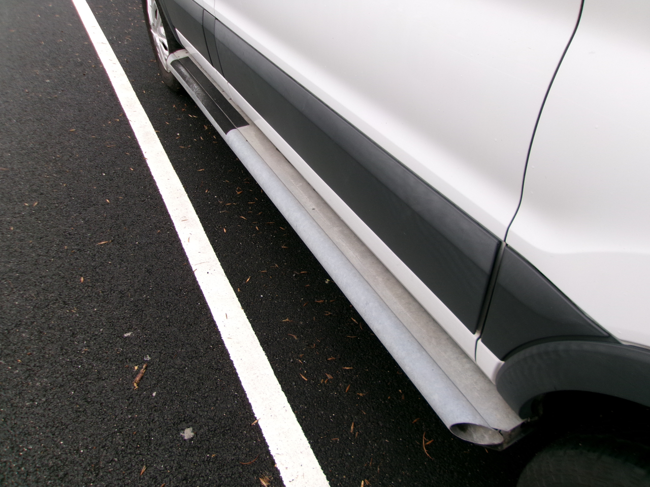 Ford Transit 250 Van Low Roof 60/40 Pass.130-in. WB 2016