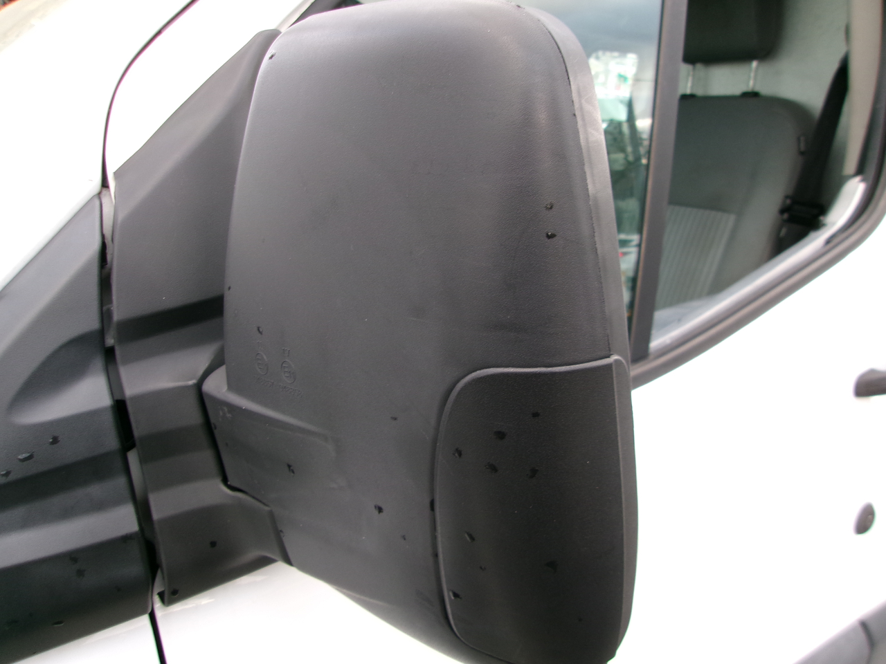 Ford Transit 250 Van Low Roof 60/40 Pass.130-in. WB 2016