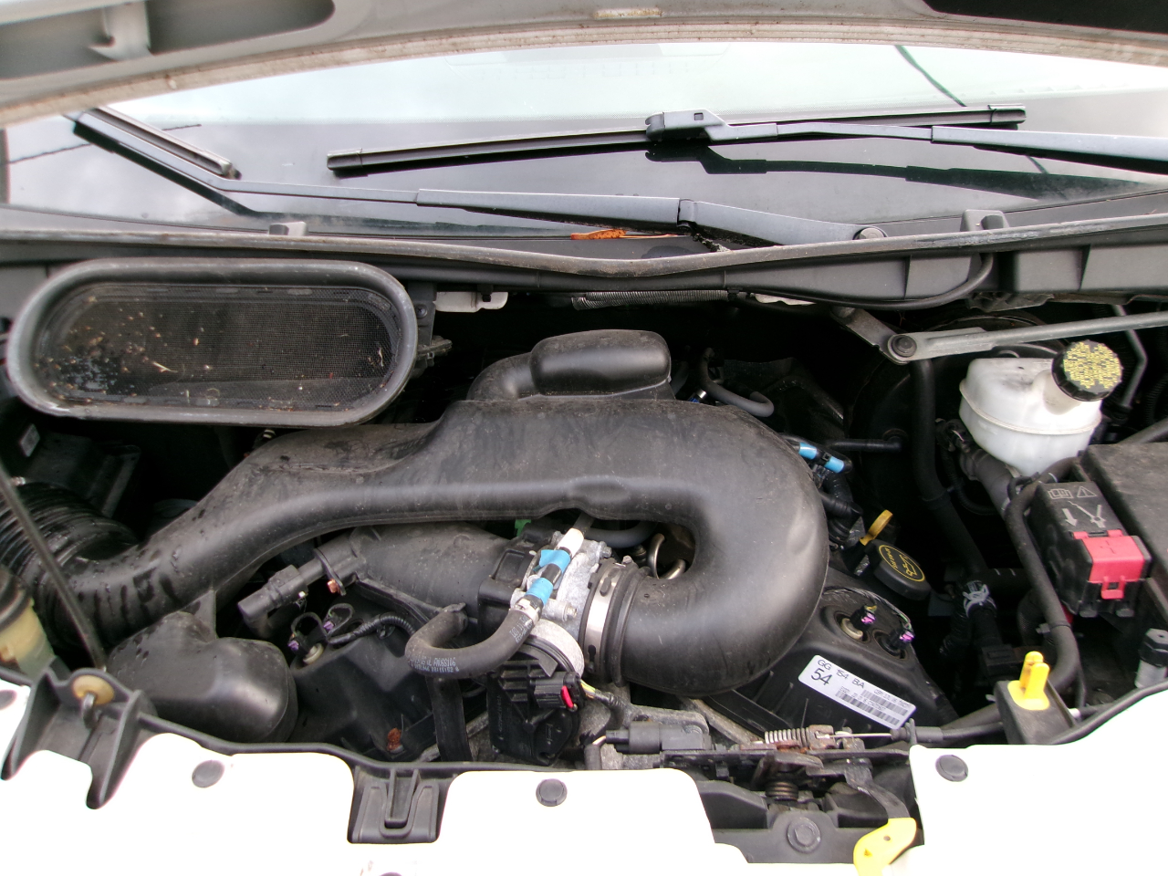 Ford Transit 250 Van Low Roof 60/40 Pass.130-in. WB 2016