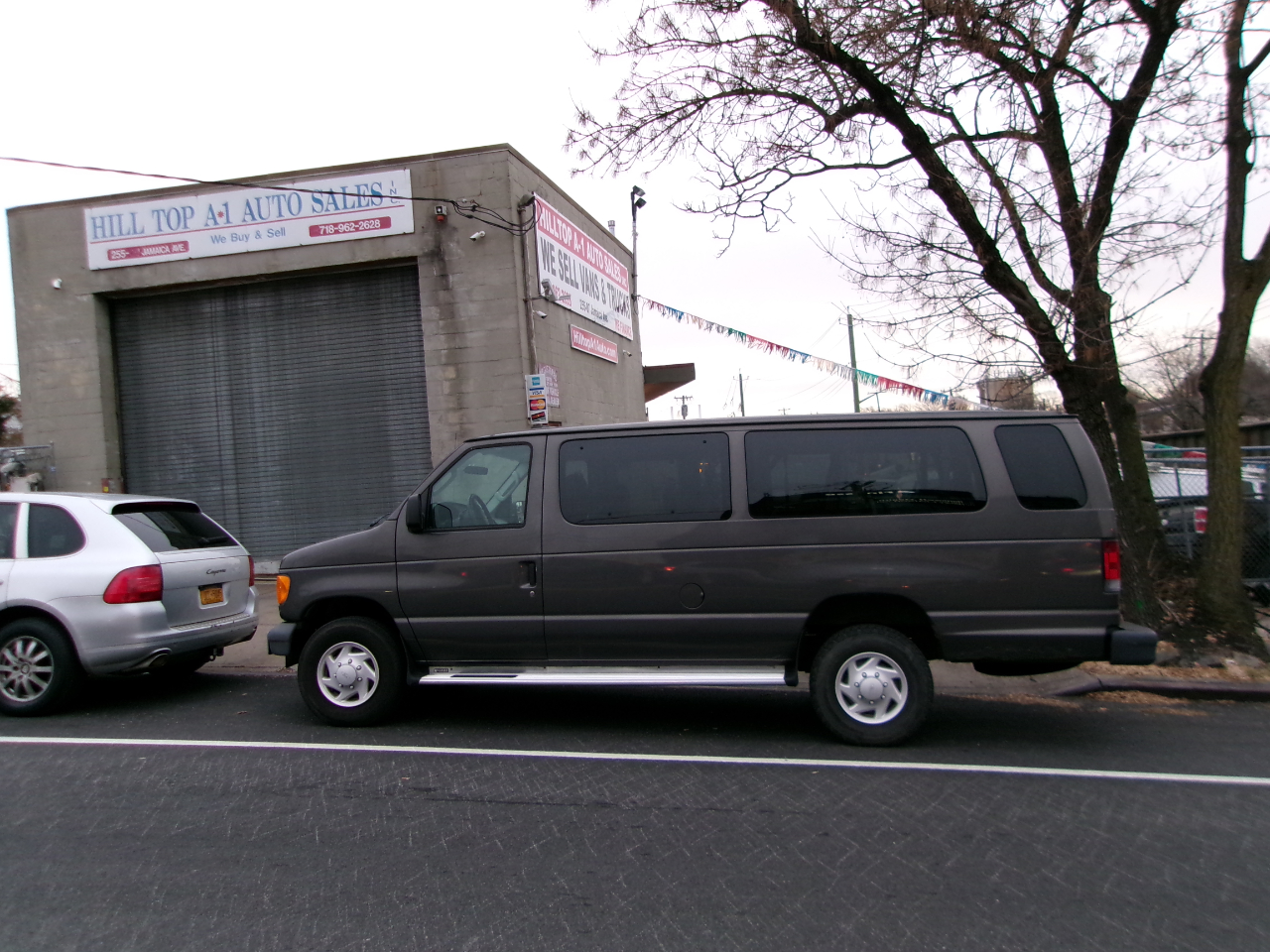 Ford Econoline E-350 XL Super Duty Extended 2007