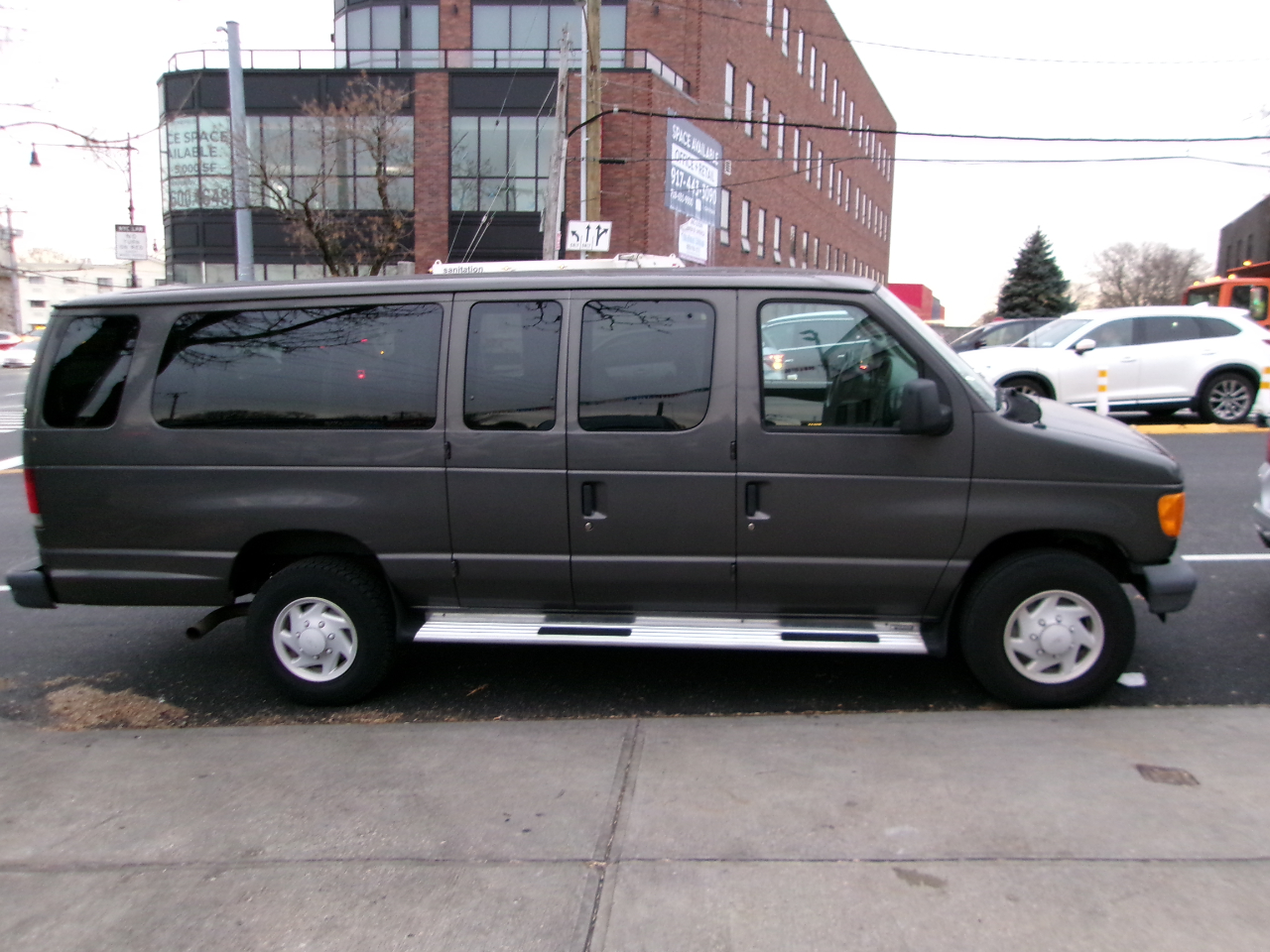 Ford Econoline E-350 XL Super Duty Extended 2007