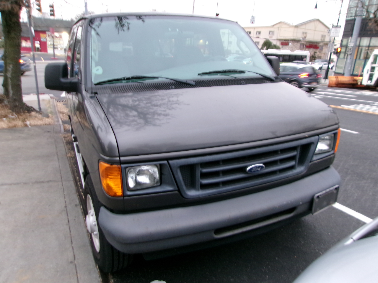 Ford Econoline E-350 XL Super Duty Extended 2007